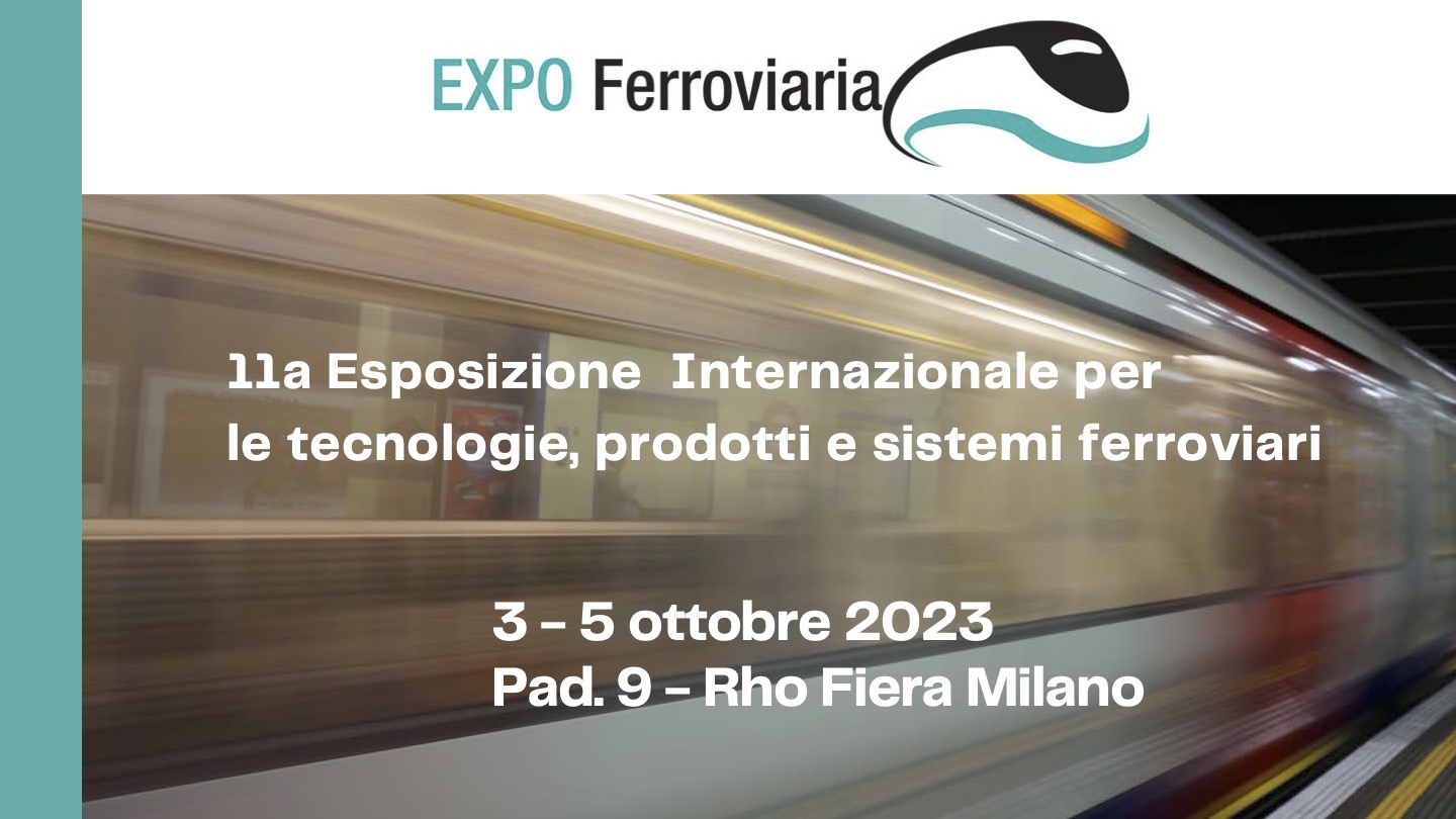 EXPO FERROVIARIA