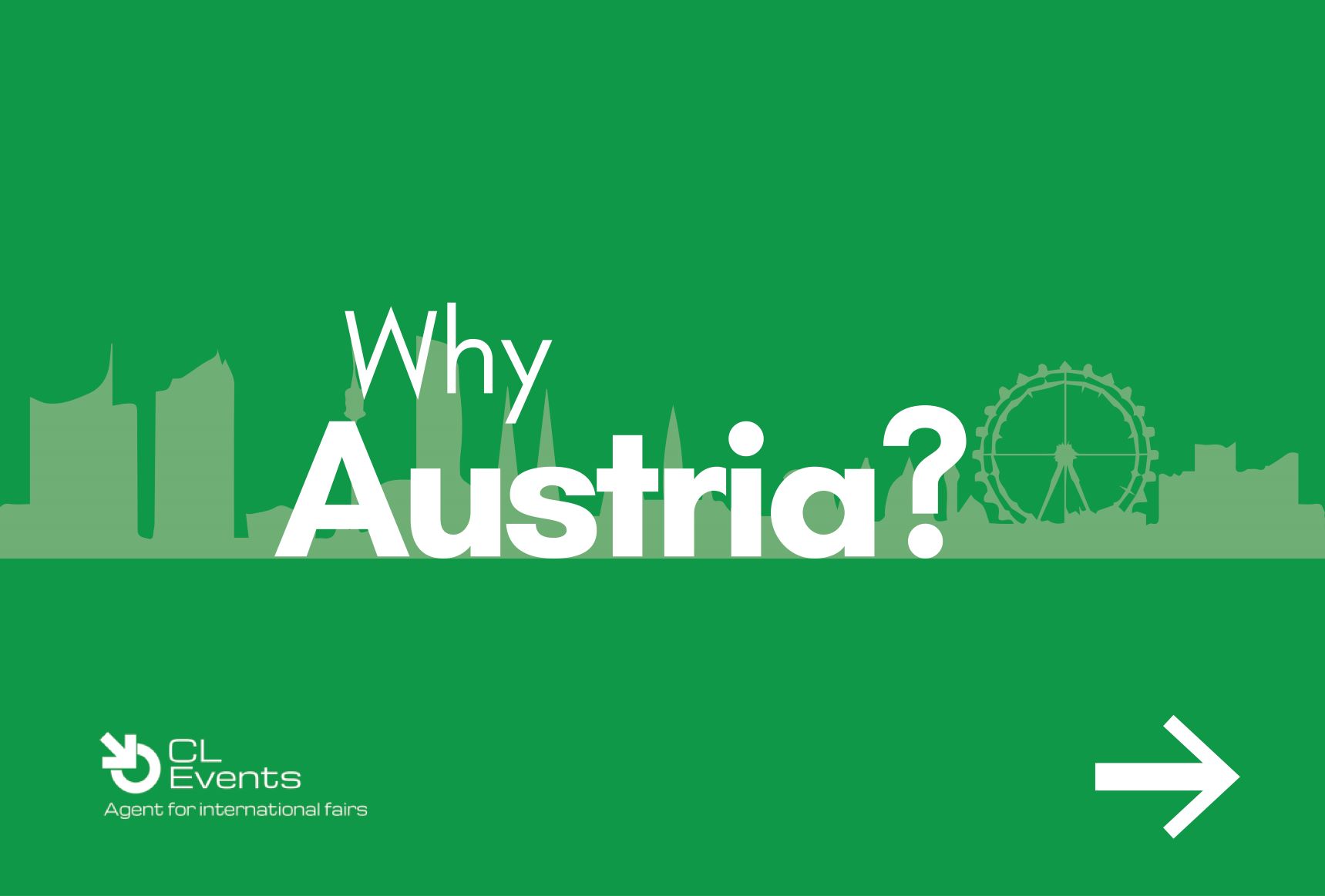 Esportare in Austria: guida per le aziende italiane dei settori arredo, design, illuminazione, giardino e vivere sostenibile